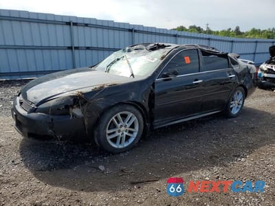 2016 CHEVROLET IMPALA LIMITED LTZ 2G1WC5E35G1124662 - główne zdjęcie licytacji z USA - miniatura
