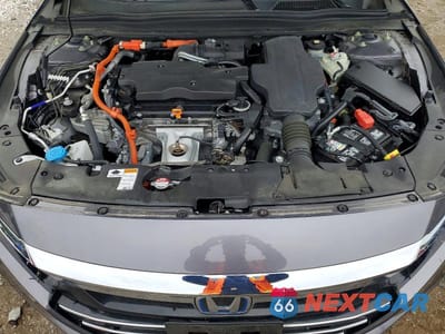 Zdjęcie 11 z 12 samochodu: 2021 HONDA ACCORD HYBRID EXL VIN:1HGCV3F57MA021707 - miniatura