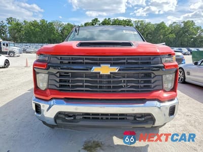 Piąte zdjęcie samochodu w środku: 2025 CHEVROLET SILVERADO C2500 HEAVY DUTY VIN:1GC4ALE74SF186633 - miniatura