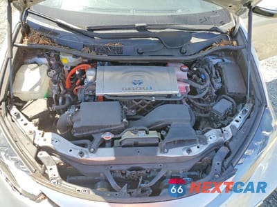 Zdjęcie 11 z 12 samochodu: 2017 TOYOTA MIRAI BASE VIN:JTDBVRBD7HA003496 - miniatura
