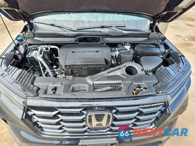 Zdjęcie 12 z 13 samochodu: 2025 HONDA PILOT BLACK VIN:5FNYG1H9XSB507628 - miniatura