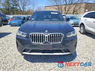 Piąte zdjęcie samochodu w środku: 2024 BMW X3 XDRIVE30I VIN:5UX53DP01R9U98811 - miniatura