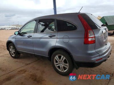 Drugie zdjęcie samochodu z przodu: 2011 HONDA CR-V EXL VIN:JHLRE4H79BC005946 - miniatura