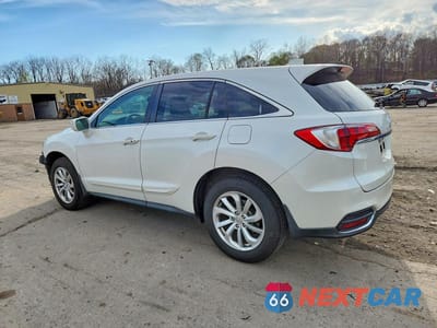 Drugie zdjęcie samochodu z przodu: 2016 ACURA RDX TECHNOLOGY VIN:5J8TB4H53GL008487 - miniatura