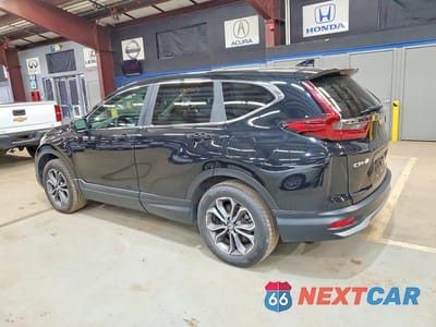 Drugie zdjęcie samochodu z przodu: 2020 HONDA CR-V EX VIN:2HKRW2H51LH670374 - miniatura