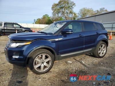 2013 LAND ROVER RANGE ROVER EVOQUE PURE PLUS SALVP2BG0DH826807 - główne zdjęcie licytacji z USA - miniatura