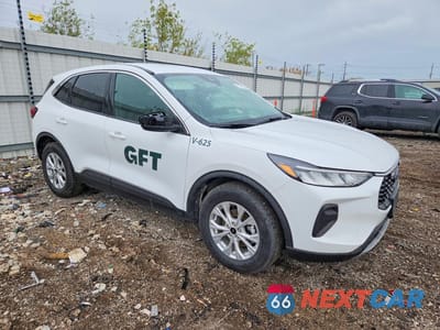 Czwarte zdjęcie samochodu z boku: 2024 FORD ESCAPE ACTIVE VIN:1FMCU9GN0RUB06554 - miniatura