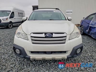 Piąte zdjęcie samochodu w środku: 2014 SUBARU OUTBACK 2.5I LIMITED VIN:4S4BRCMC4E3305958 - miniatura