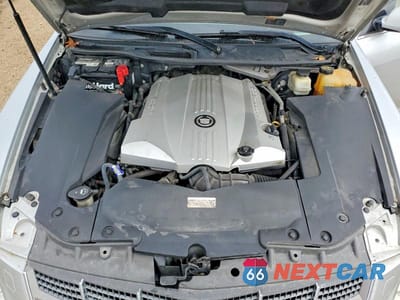 Zdjęcie 11 z 12 samochodu: 2010 CADILLAC STS VIN:1G6DU6EAXA0133881 - miniatura