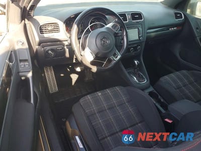 Zdjęcie 8 z 12 samochodu: 2011 VOLKSWAGEN GTI VIN:WVWFD7AJ4BW171820 - miniatura