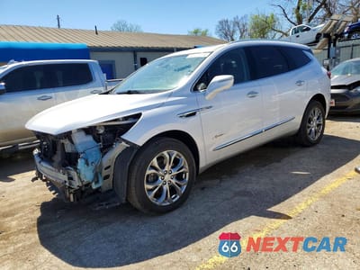2018 BUICK ENCLAVE AVENIR 5GAEVCKW5JJ259591 - główne zdjęcie licytacji z USA - miniatura