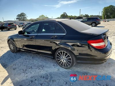 Drugie zdjęcie samochodu z przodu: 2008 MERCEDES-BENZ C 300 VIN:WDDGF54X78F074113 - miniatura