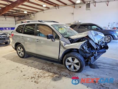 Czwarte zdjęcie samochodu z boku: 2015 SUBARU FORESTER 2.5I LIMITED VIN:JF2SJAHC2FH832526 - miniatura
