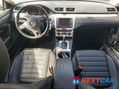Zdjęcie 8 z 13 samochodu: 2016 VOLKSWAGEN CC BASE VIN:WVWBN7AN2GE503572 - miniatura