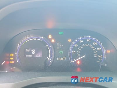 Zdjęcie 9 z 12 samochodu: 2010 LEXUS HS 250H VIN:JTHBB1BA8A2021987 - miniatura