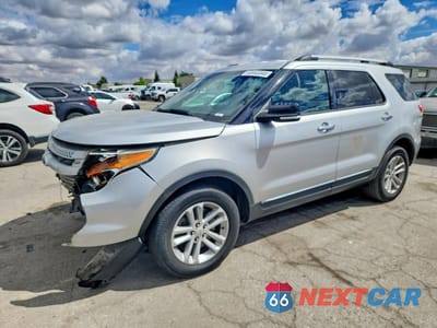 2013 FORD EXPLORER XLT 1FM5K8D87DGC34675 - główne zdjęcie licytacji z USA - miniatura