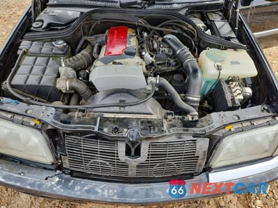 Zdjęcie 11 z 12 samochodu: 2000 MERCEDES-BENZ C 230 VIN:WDBHA24G7YA830353 - miniatura