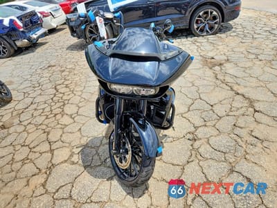 Drugie zdjęcie samochodu z przodu: 2018 HARLEY-DAVIDSON FLTRXS ROAD GLIDE SPECIAL VIN:1HD1KTC11JB677485 - miniatura
