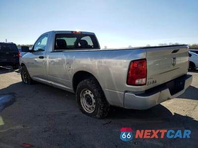 Drugie zdjęcie samochodu z przodu: 2011 DODGE RAM 1500 VIN:3D7JB1EK0BG591630 - miniatura