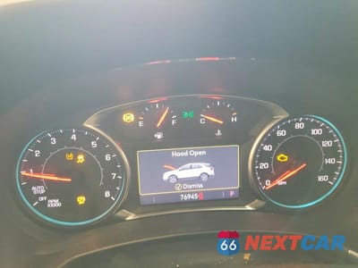 Zdjęcie 9 z 13 samochodu: 2022 CHEVROLET EQUINOX PREMIER VIN:3GNAXXEV3NS207311 - miniatura