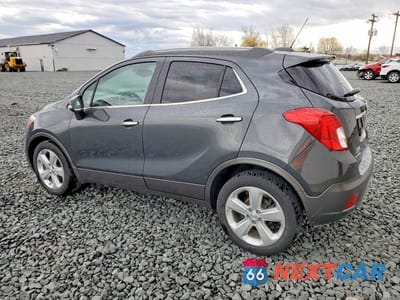 Drugie zdjęcie samochodu z przodu: 2016 BUICK ENCORE CONVENIENCE VIN:KL4CJBSB1GB626248 - miniatura
