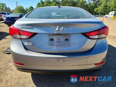 Zdjęcie 6 z 11 samochodu: 2015 HYUNDAI ELANTRA SE VIN:KMHDH4AE5FU304983 - miniatura