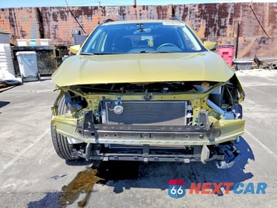 Piąte zdjęcie samochodu w środku: 2021 SUBARU CROSSTREK LIMITED VIN:JF2GTHNC8MH275406 - miniatura
