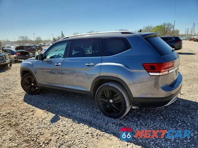 Drugie zdjęcie samochodu z przodu: 2019 VOLKSWAGEN ATLAS SE VIN:1V2LR2CAXKC502081 - miniatura