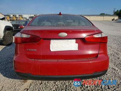 Zdjęcie 6 z 12 samochodu: 2015 KIA FORTE LX VIN:KNAFX4A66F5288499 - miniatura