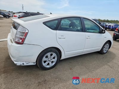 Trzecie zdjęcie samochodu z tyłu: 2009 TOYOTA PRIUS BASE VIN:JTDKB20U597878237 - miniatura