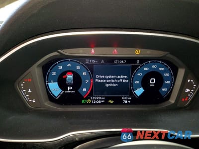 Zdjęcie 9 z 12 samochodu: 2025 AUDI Q3 PREMIUM S LINE 45 VIN:WA1DECF39S1021507 - miniatura