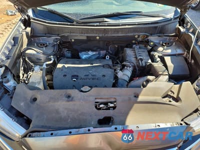 Zdjęcie 12 z 13 samochodu: 2019 MITSUBISHI OUTLANDER SPORT ES VIN:JA4AP3AUXKU035511 - miniatura