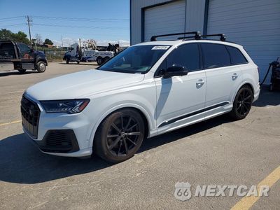 2021 AUDI SQ7 PRESTIGE WA1VWBF7XMD039031 - główne zdjęcie licytacji z USA - miniatura
