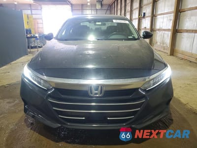 Piąte zdjęcie samochodu w środku: 2022 HONDA ACCORD LX VIN:1HGCV1F19NA025910 - miniatura