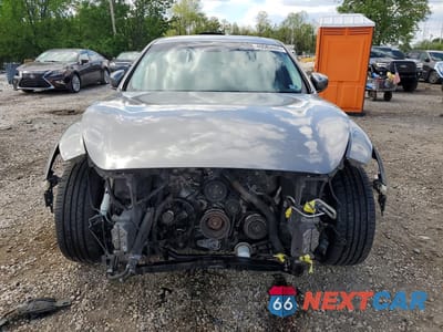 Piąte zdjęcie samochodu w środku: 2011 INFINITI M56 X VIN:JN1AY1AR7BM570706 - miniatura