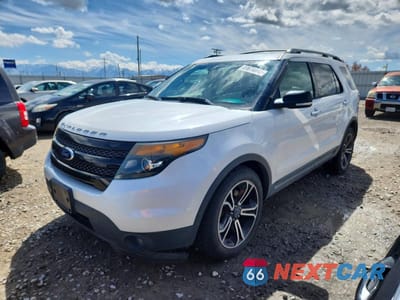 2014 FORD EXPLORER SPORT 1FM5K8GTXEGC23719 - główne zdjęcie licytacji z USA - miniatura