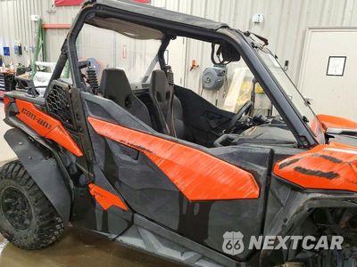 Zdjęcie 9 z 10 samochodu: 2019 CAN AM MAVERICK UTILITY VEHICLE VIN:3JB1GAP44KK000354 - miniatura