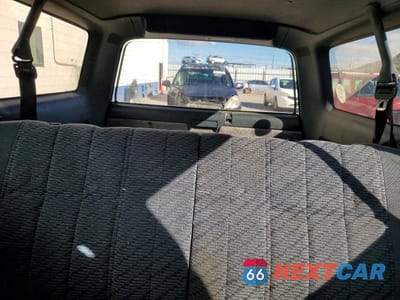 Zdjęcie 10 z 12 samochodu: 1995 TOYOTA 4RUNNER SR5 V6 VIN:JT3VN39W8S0192551 - miniatura