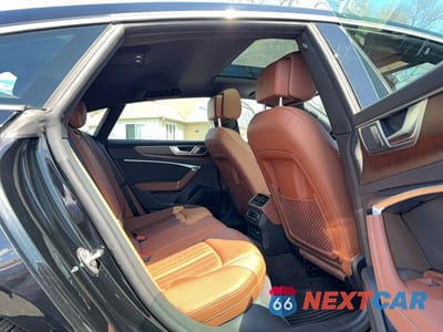 Zdjęcie 6 z 10 samochodu: 2019 AUDI A7 PREMIUM PLUS VIN:WAUR2AF25KN053408 - miniatura