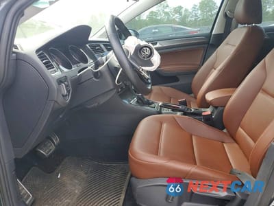 Zdjęcie 7 z 12 samochodu: 2019 VOLKSWAGEN GOLF ALLTRACK S VIN:3VWH17AU8KM502908 - miniatura