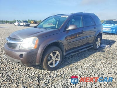 2007 CHEVROLET EQUINOX LT 2CNDL63F176062578 - główne zdjęcie licytacji z USA - miniatura