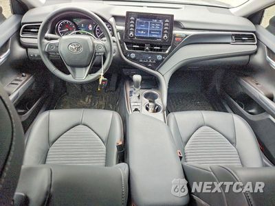Zdjęcie 8 z 12 samochodu: 2024 TOYOTA CAMERY VIN:4T1T11BK1RU117795 - miniatura