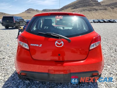 Zdjęcie 6 z 12 samochodu: 2014 MAZDA MAZDA2 SPORT VIN:JM1DE1KZ3E0183258 - miniatura