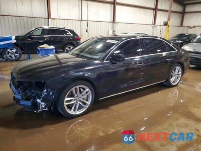 2015 AUDI A8 L QUATTRO WAU32AFD5FN028926 - główne zdjęcie licytacji z USA - miniatura