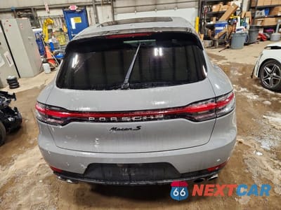 Zdjęcie 6 z 14 samochodu: 2021 PORSCHE MACAN S VIN:WP1AB2A59MLB34321 - miniatura