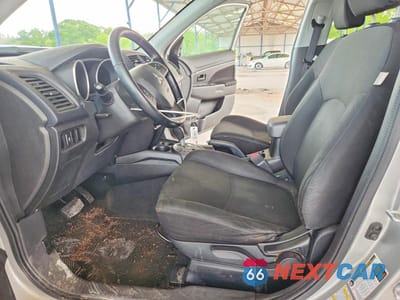 Zdjęcie 7 z 13 samochodu: 2015 MITSUBISHI OUTLANDER SPORT ES VIN:4A4AP3AU2FE049580 - miniatura
