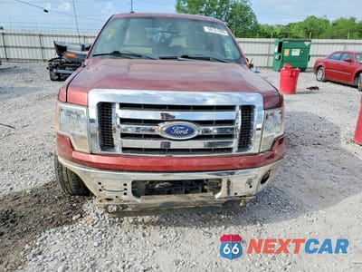 Piąte zdjęcie samochodu w środku: 2014 FORD F150 SUPER CAB VIN:1FTEX1CM5EKD35787 - miniatura