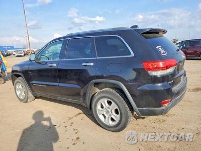Drugie zdjęcie samochodu z przodu: 2015 JEEP GRAND CHEROKEE LAREDO VIN:1C4RJFAG5FC736717 - miniatura