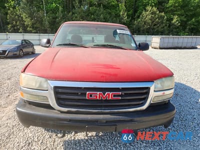 Piąte zdjęcie samochodu w środku: 2002 GMC SIERRA VIN:1GTEC14W62Z207766 - miniatura