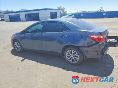 Drugie zdjęcie samochodu z przodu: 2019 TOYOTA COROLLA LE VIN:2T1BURHEXKC168514 - miniatura
